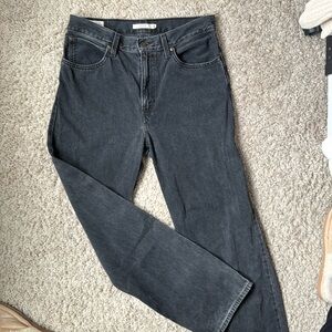 Levi’s baggy Dad jeans size 28 inseam 30